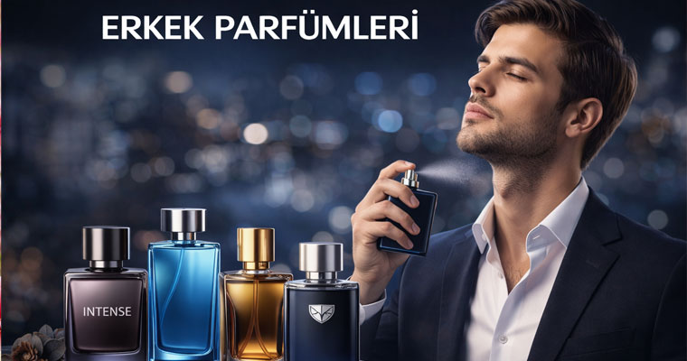 Erkek Parfümleri
