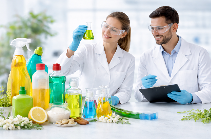Temizlik Ürünleri Üretiminde Etkili ve Güvenli Formülasyon Nasıl Olmalıdır?