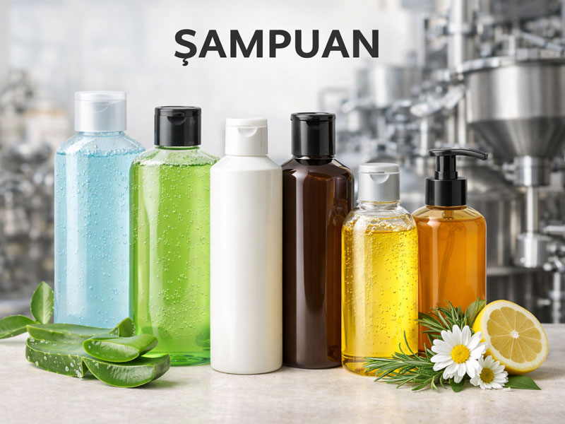Şampuan