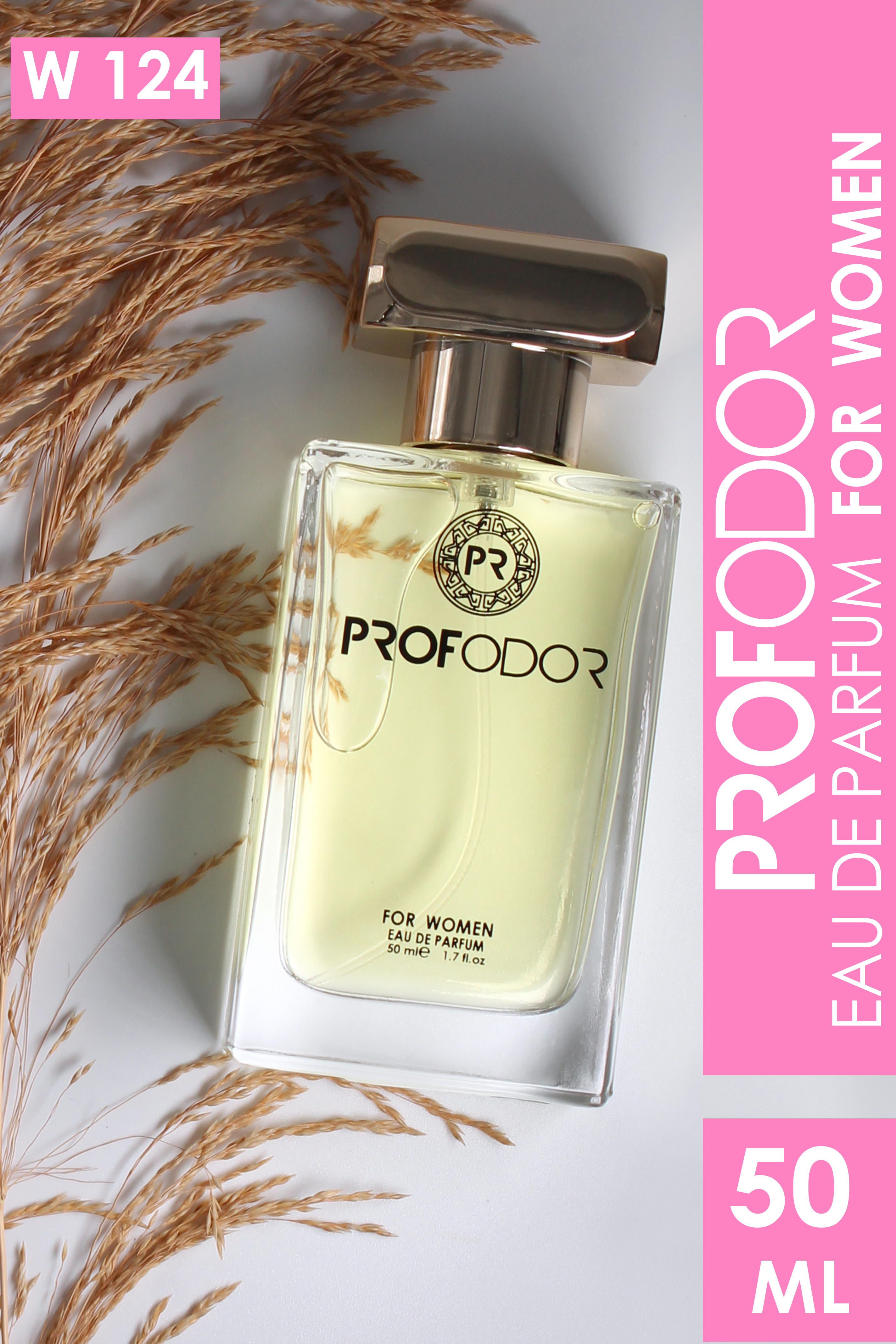 PROFODOR W 124 KIRBY KADIN PARFÜMÜ