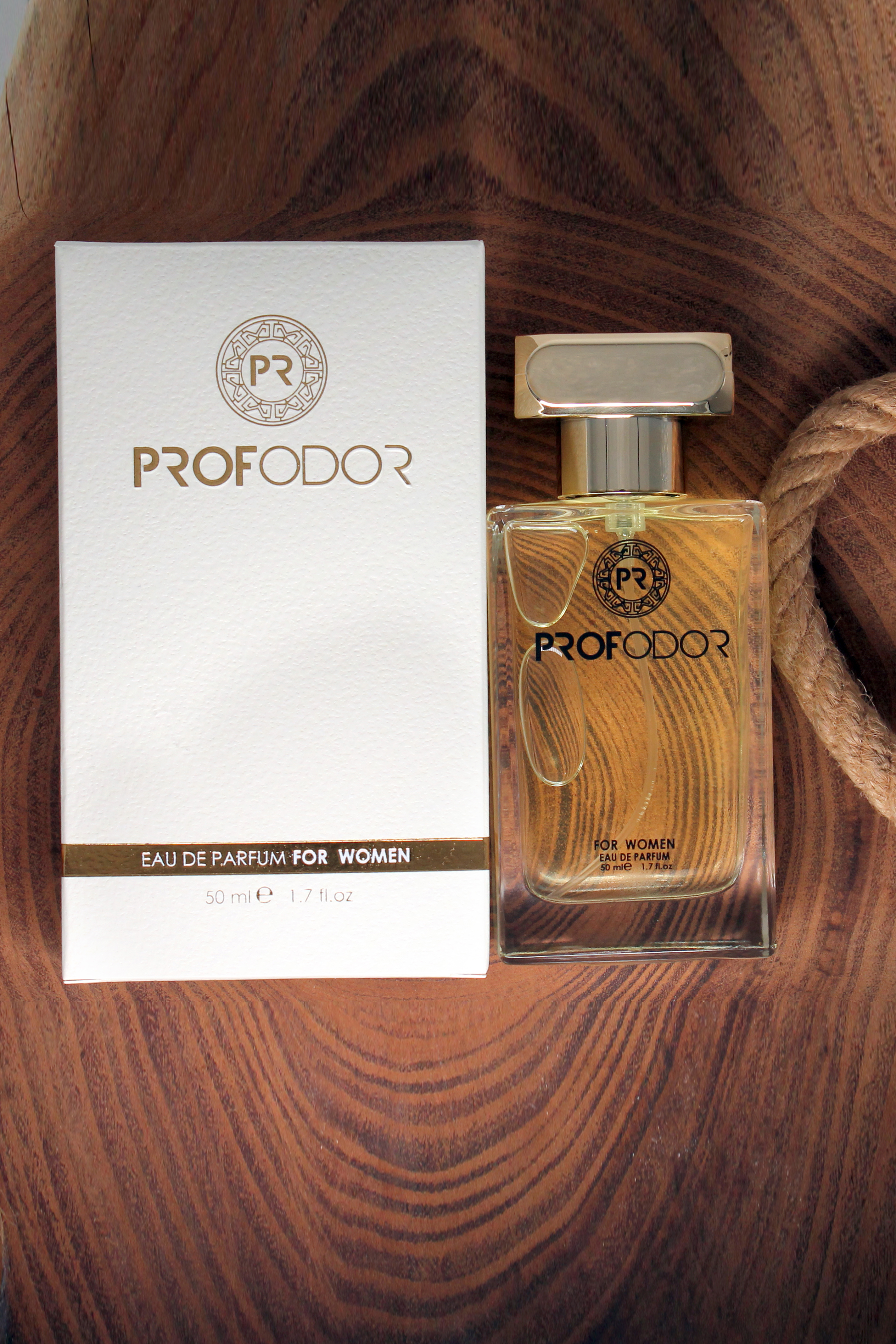 PROFODOR W 126 TWISTED CREAM KADIN PARFÜMÜ