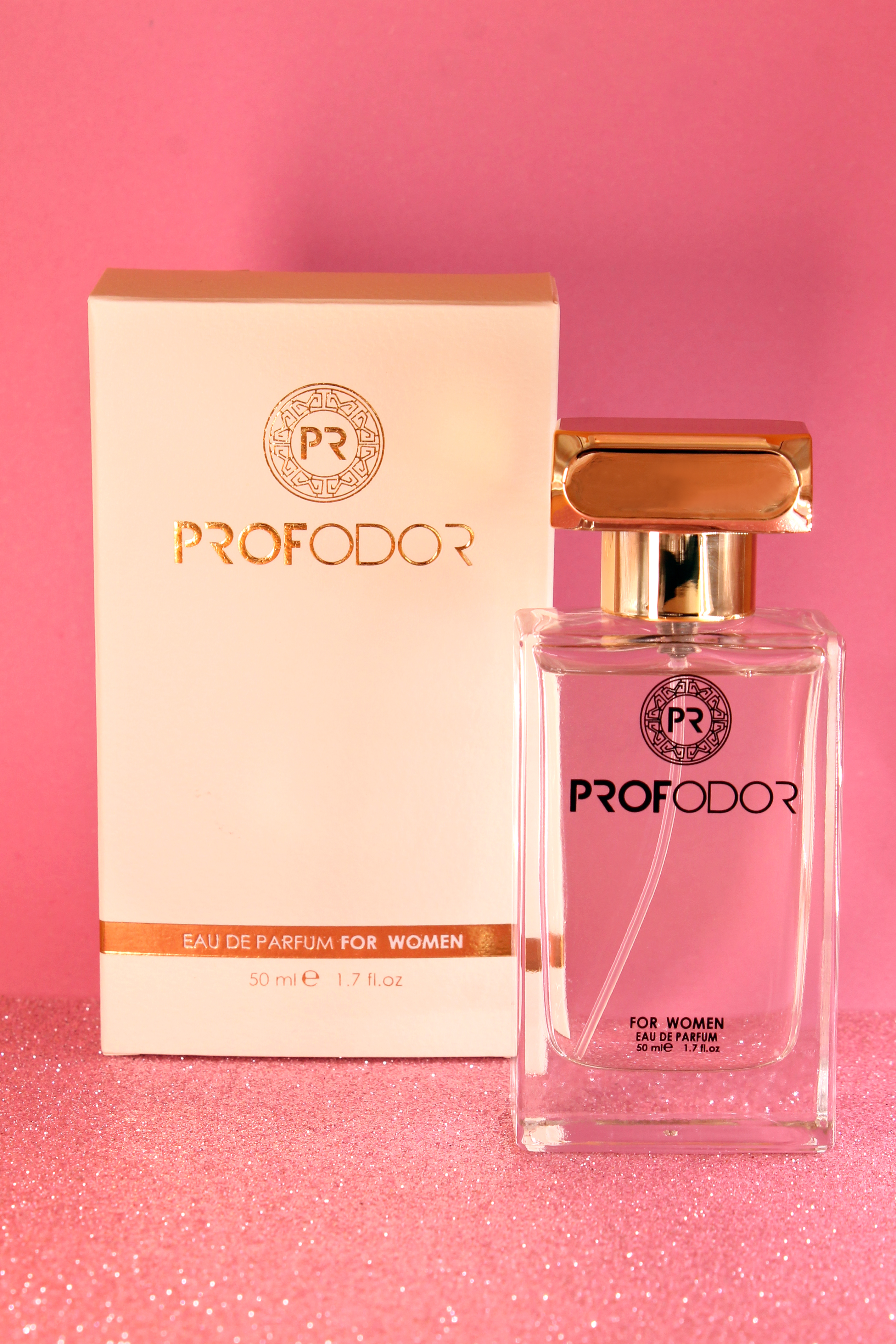 PROFODOR W 130 YES SUPER BRULEE KADIN PARFÜMÜ